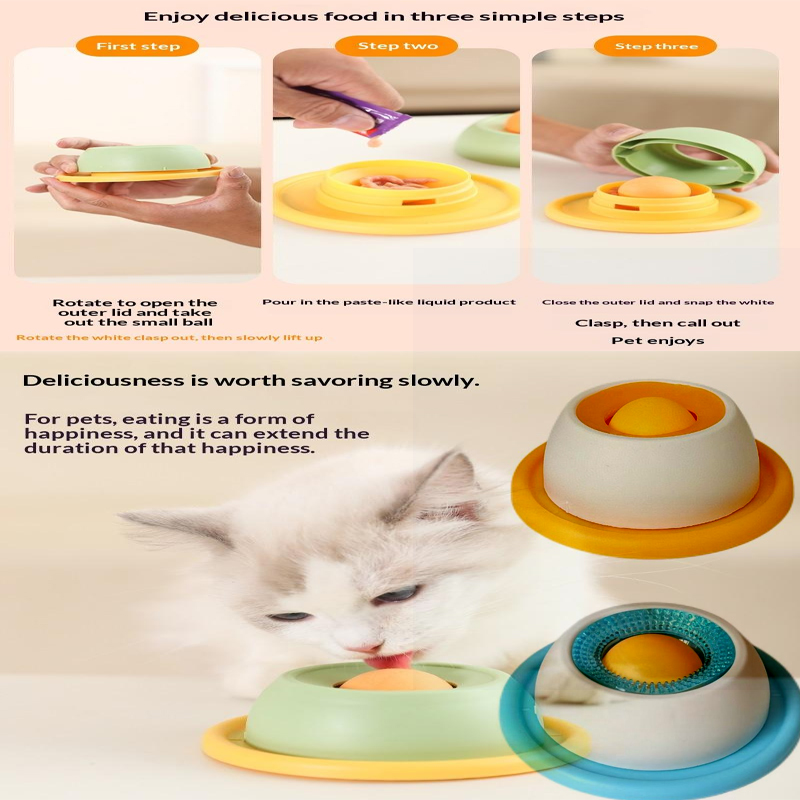 Food Storage Yogurt - 1 SZT. Mata do lizania dla