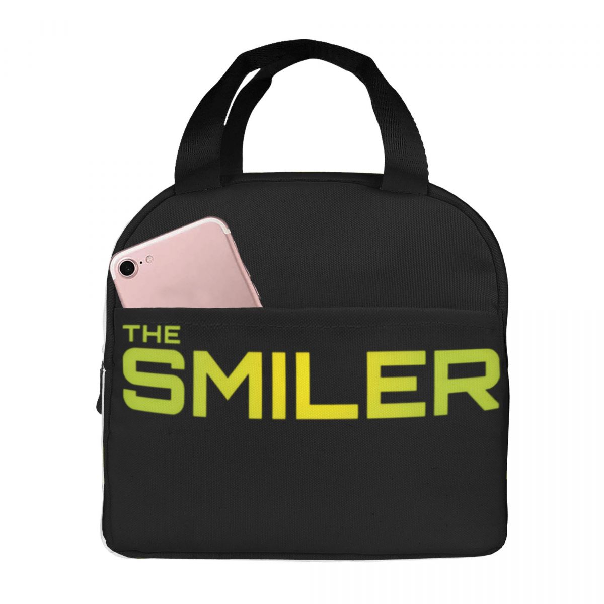 Food Storage Uk - Torby na lunch z motywem Smiler
