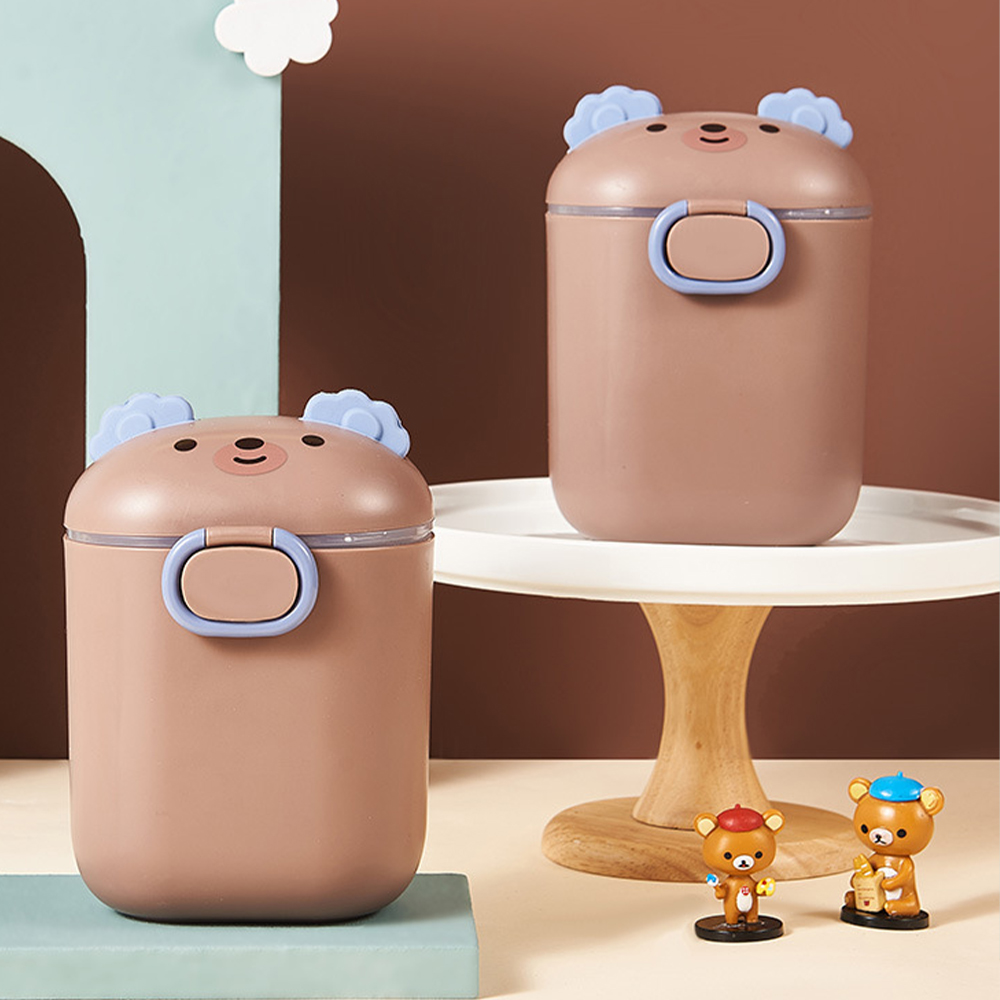 Food Storage Dividers - Pojemnik na formułę pokarmową, przenośny słoik