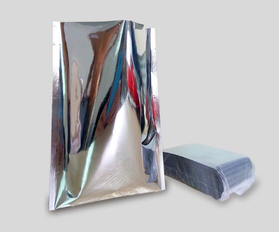 Food Storage Mylar Bags - 8 * 12 cm, 100 szt.