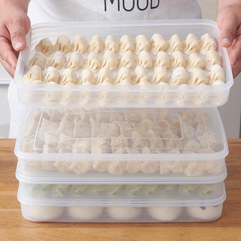 Food Storage Vegetables - Nowy·Pojemnik do przechowywania w kuchni, organizer