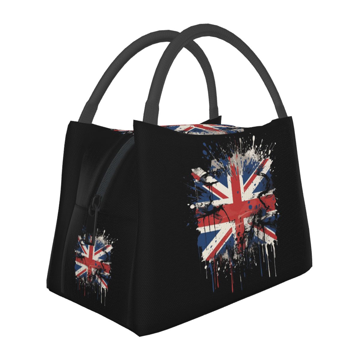 Food Storage Uk - Torba termiczna na lunch z motywem
