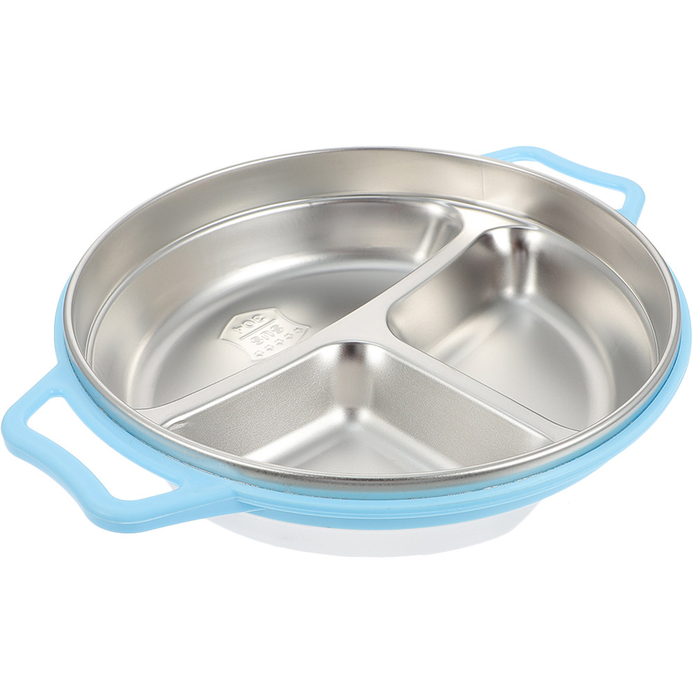 Food Storage Dividers - Dzielona miska ze stali nierdzewnej dla