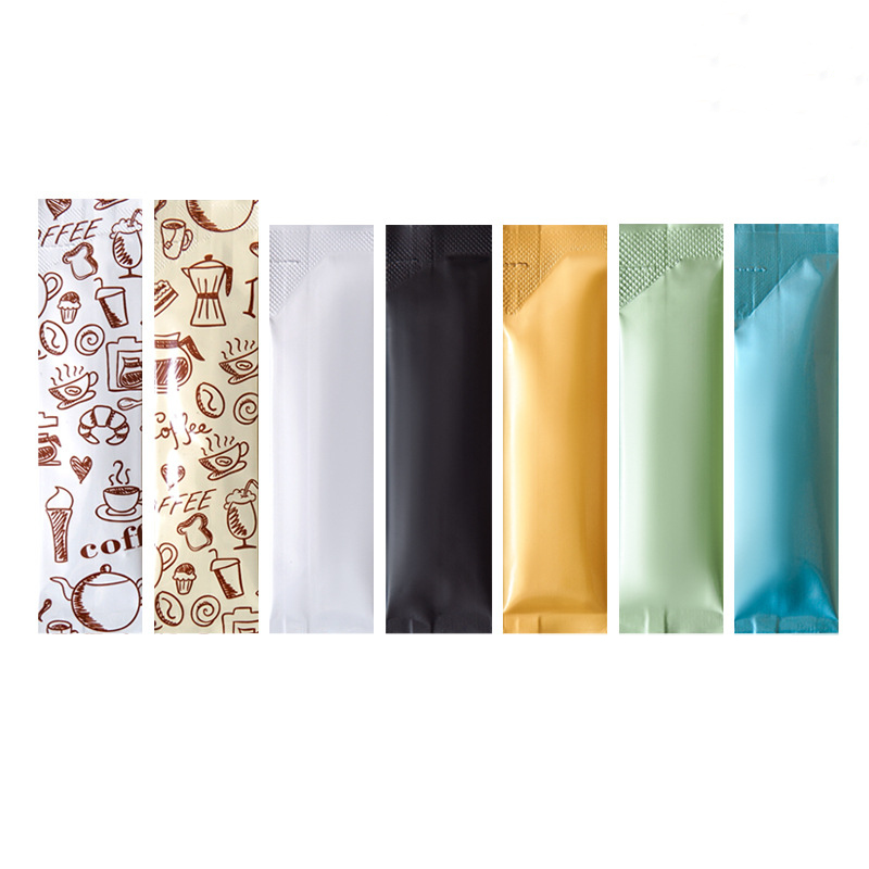 Food Storage Mylar Bags - 100 szt. Małe, szczelne woreczki do