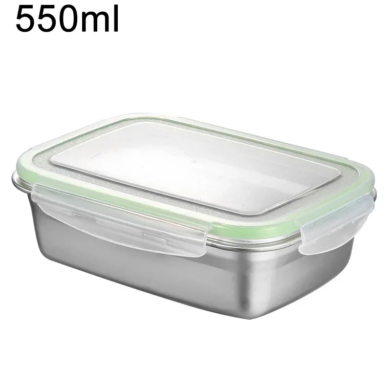 Food Storage Uk - Pojemnik na lunch ze stali nierdzewnej