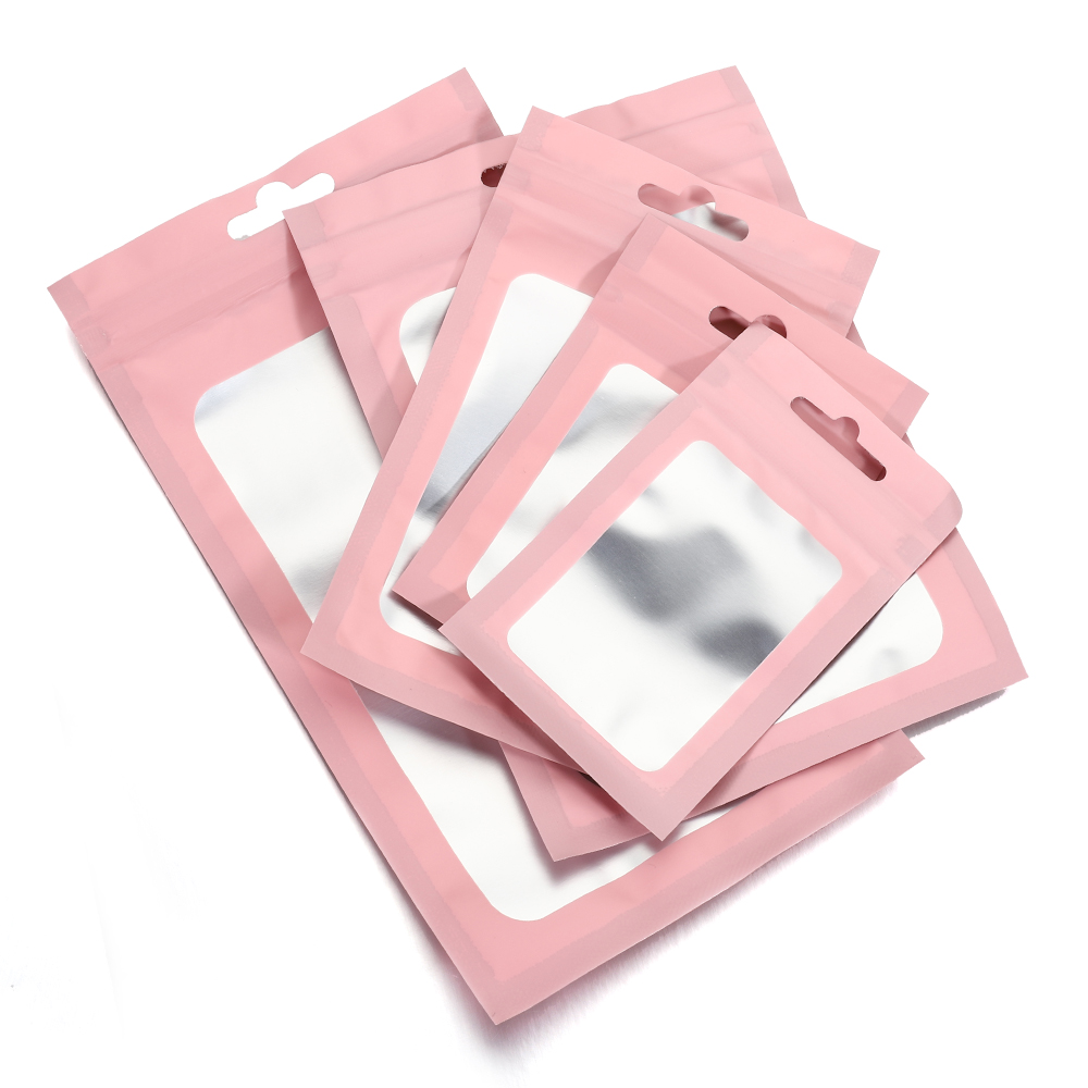 50 sztuk kolorowe torby Mylar  – Food Storage Mylar Bags recenzja i cena