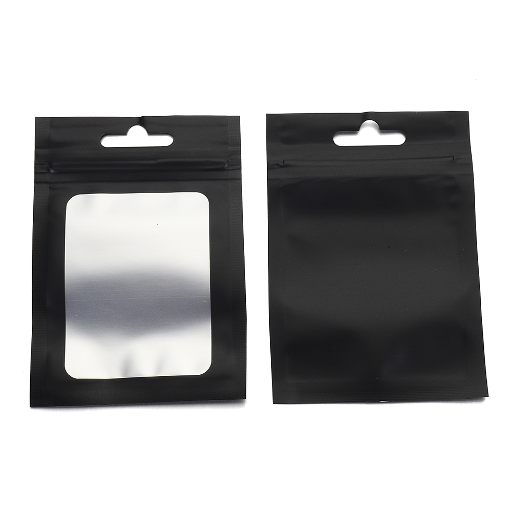 50 sztuk kolorowe torby Mylar  – Food Storage Mylar Bags recenzja i cena