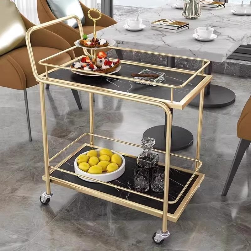 Nordycki wózek mobilny, wysoki – Food Storage In Restaurant recenzja i cena