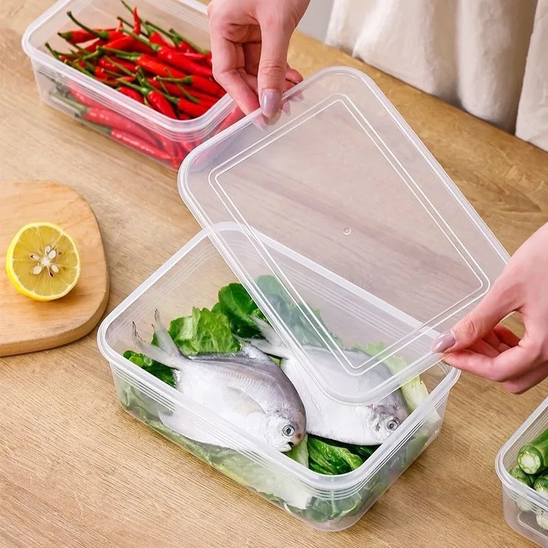 Pojemnik do przechowywania w l – Food Storage Vegetables recenzja i cena
