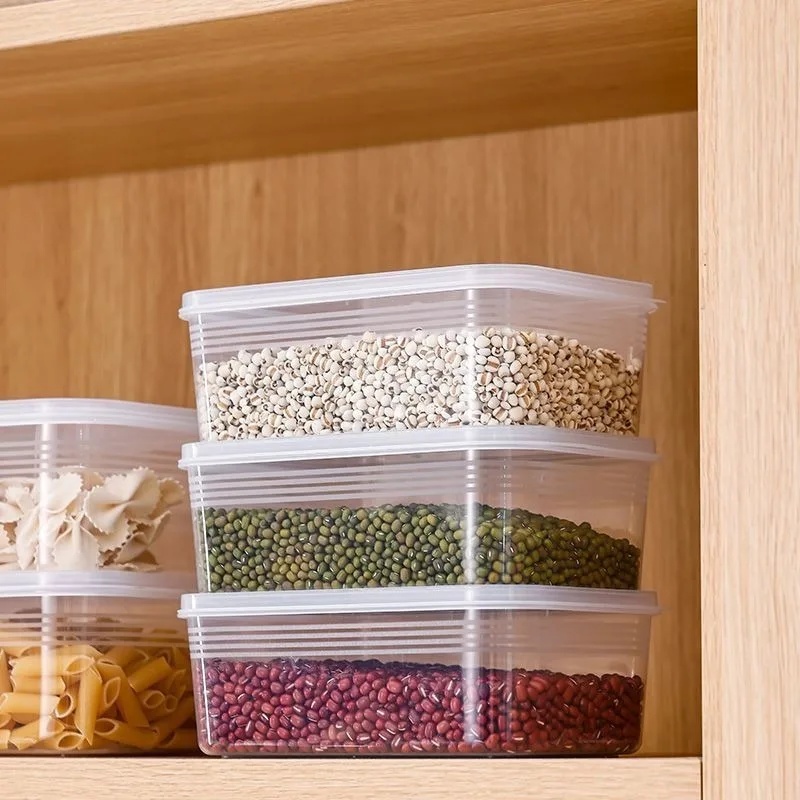 Pojemnik do przechowywania w l – Food Storage Vegetables recenzja i cena