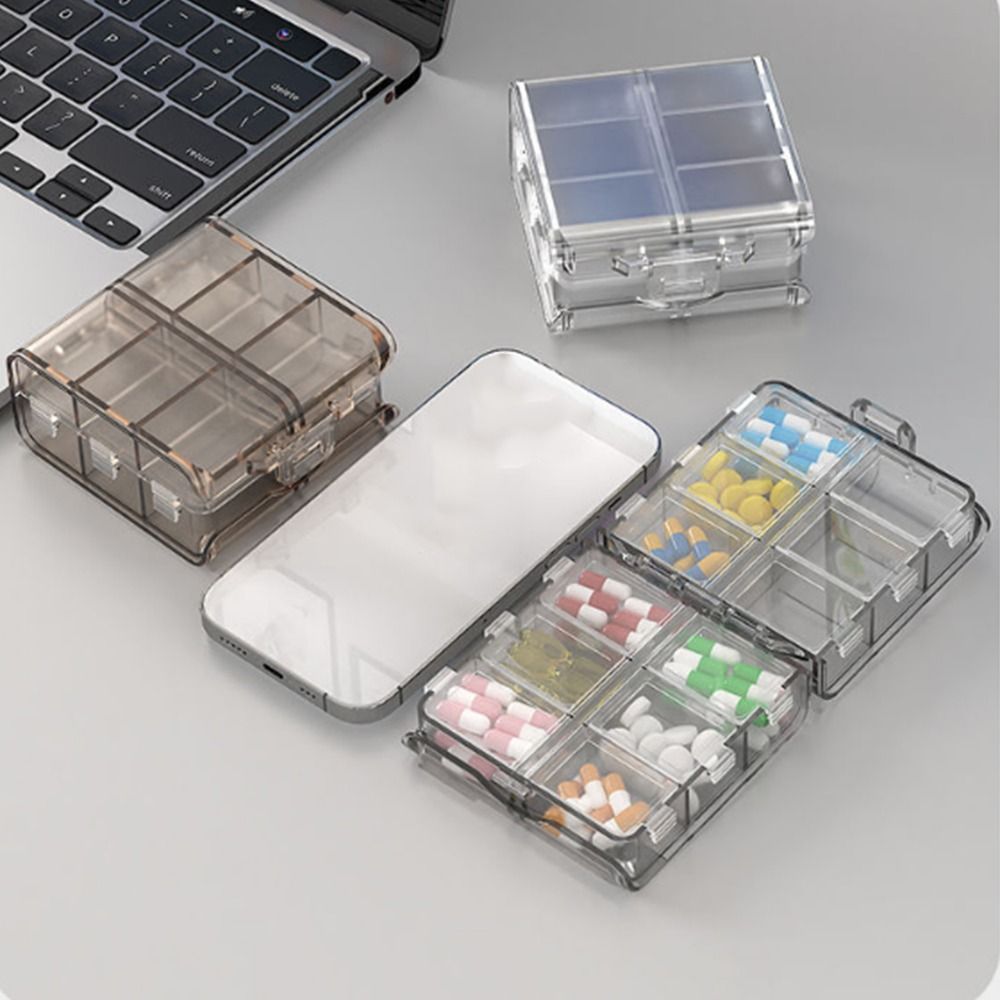 Pudełko na leki z 12 przegródk – Xxl Food Storage Container recenzja i cena