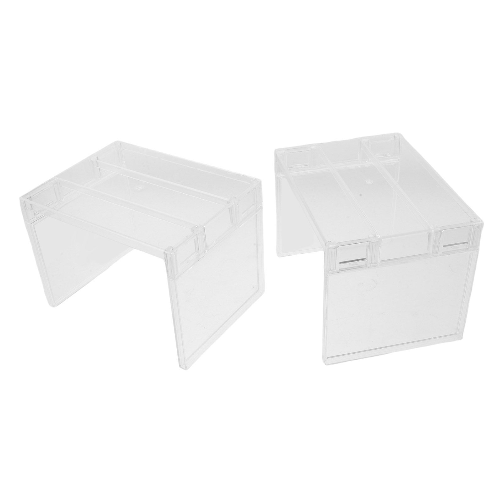 2 szt. Przezroczysta półka org – Food Storage Dividers recenzja i cena