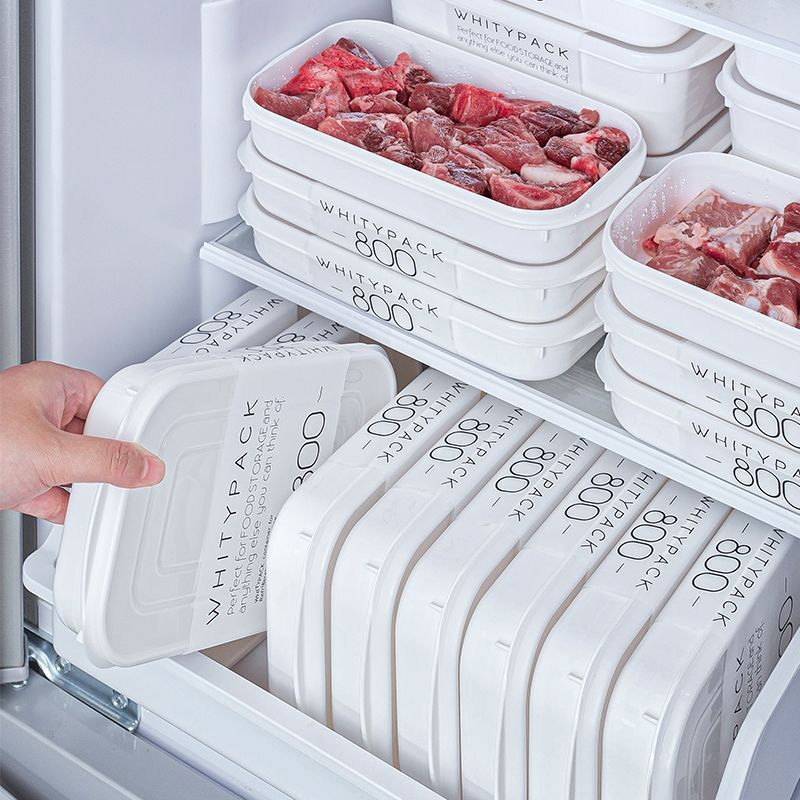 Japońskie pudełko do pakowania – Food Storage Vegetables recenzja i cena