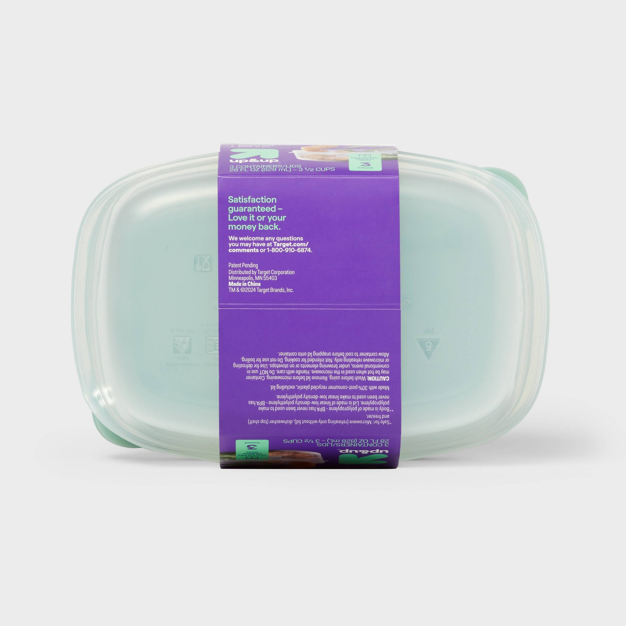 3-częściowe przezroczyste plas – Food Storage Dividers recenzja i cena
