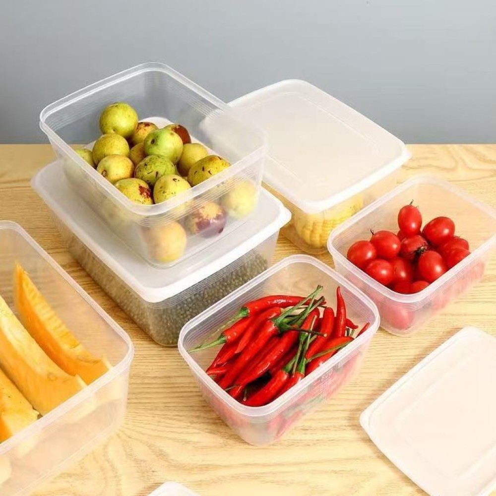 Pojemnik na żywność do lodówki – Food Storage Vegetables recenzja i cena