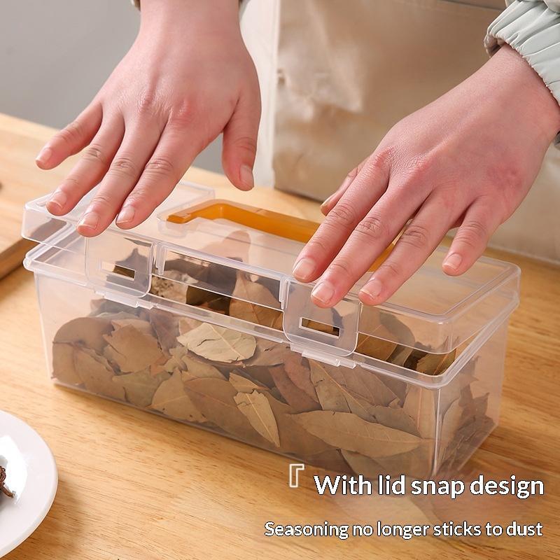 7-częściowy zestaw organizerów – Food Storage Dividers recenzja i cena