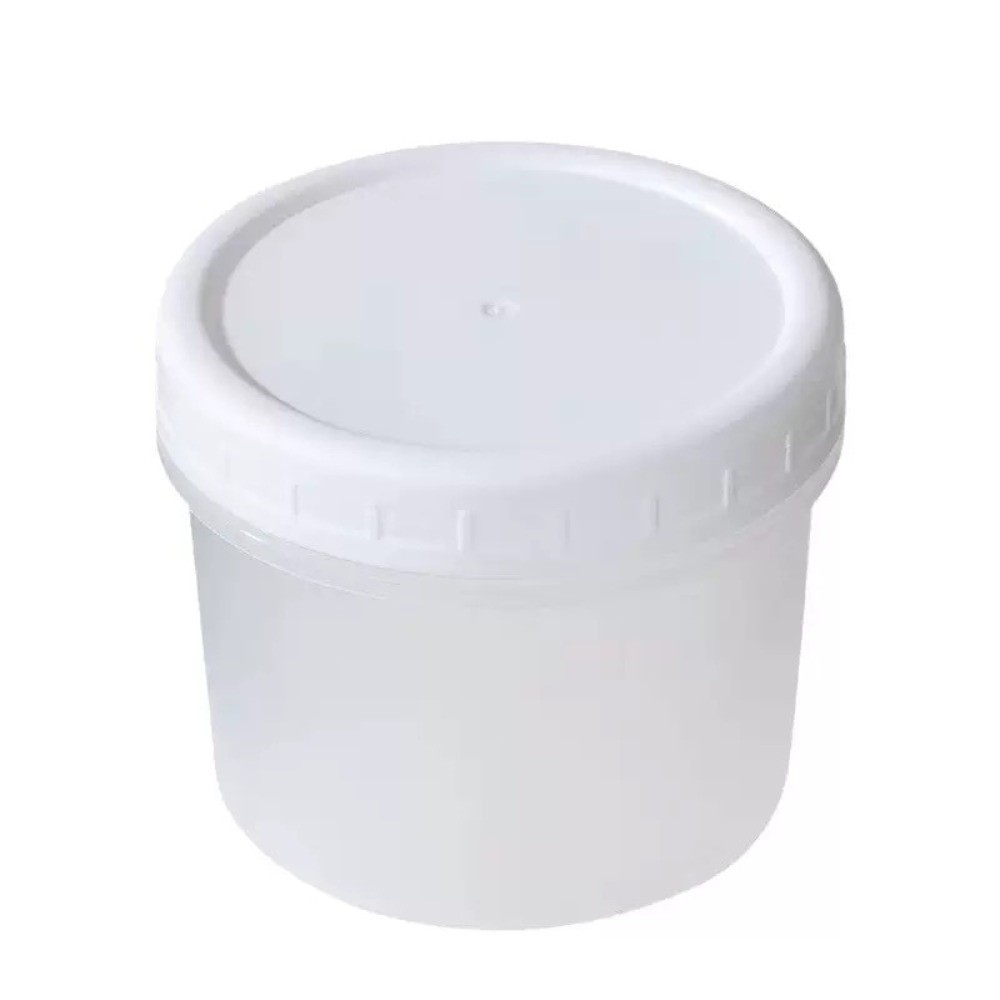 10 szt. Przezroczyste słoiki n – Food Storage Yogurt recenzja i cena