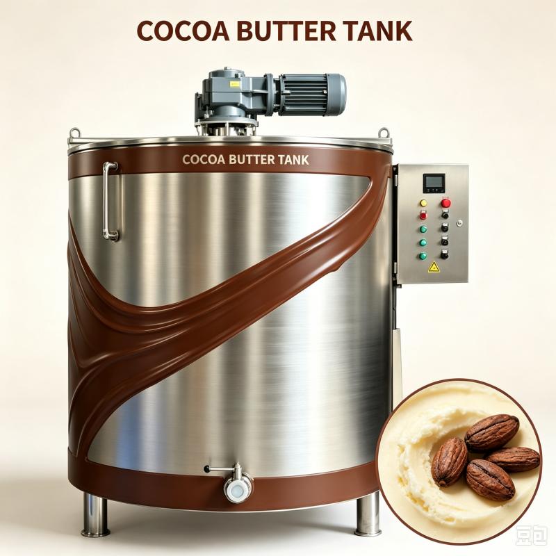 Maszyna do topienia czekolady  – Food Storage And Temperature recenzja i cena