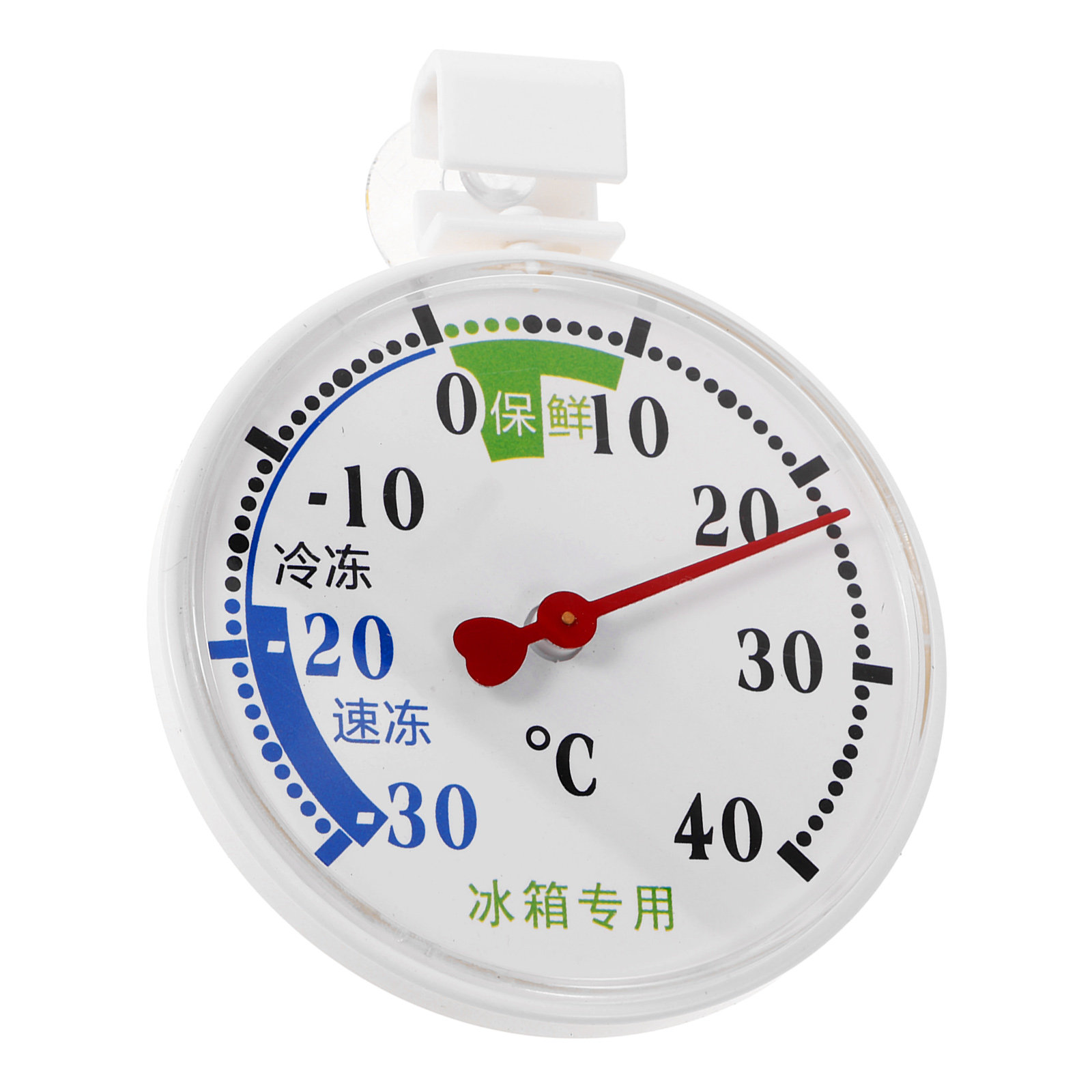 Termometr do pomiaru wysokich  – Food Storage And Temperature recenzja i cena