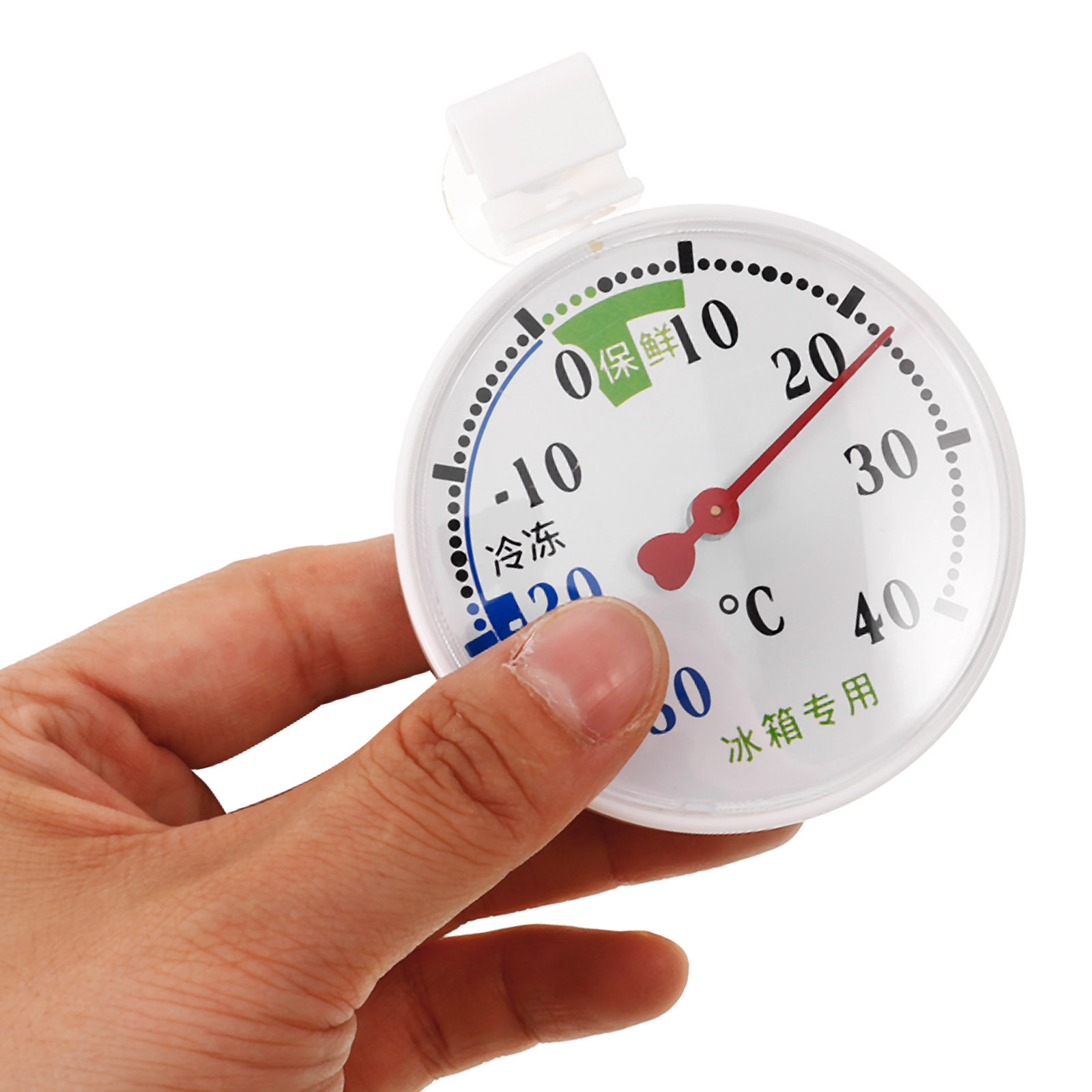 Termometr do pomiaru wysokich  – Food Storage And Temperature recenzja i cena