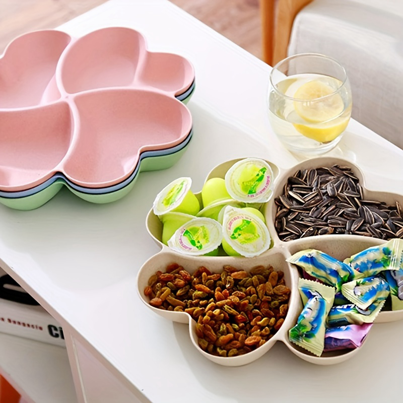Półmisek na owoce w kształcie  – Food Storage Dividers recenzja i cena