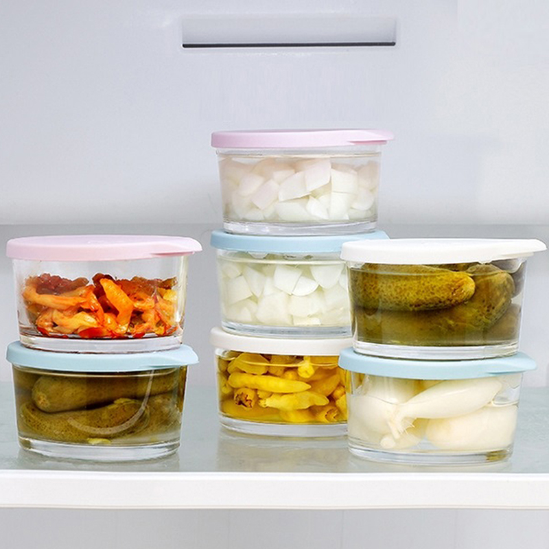 ● Okrągły pojemnik do przechow – Food Storage Vegetables recenzja i cena