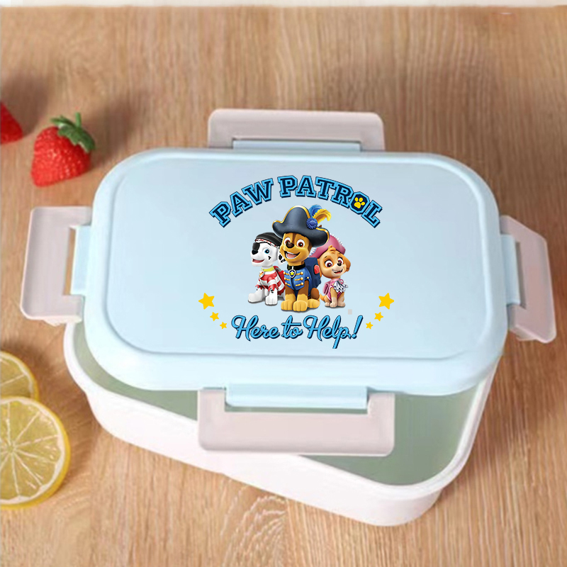 Pudełko na lunch dla dzieci Ps – Food Storage Dividers recenzja i cena