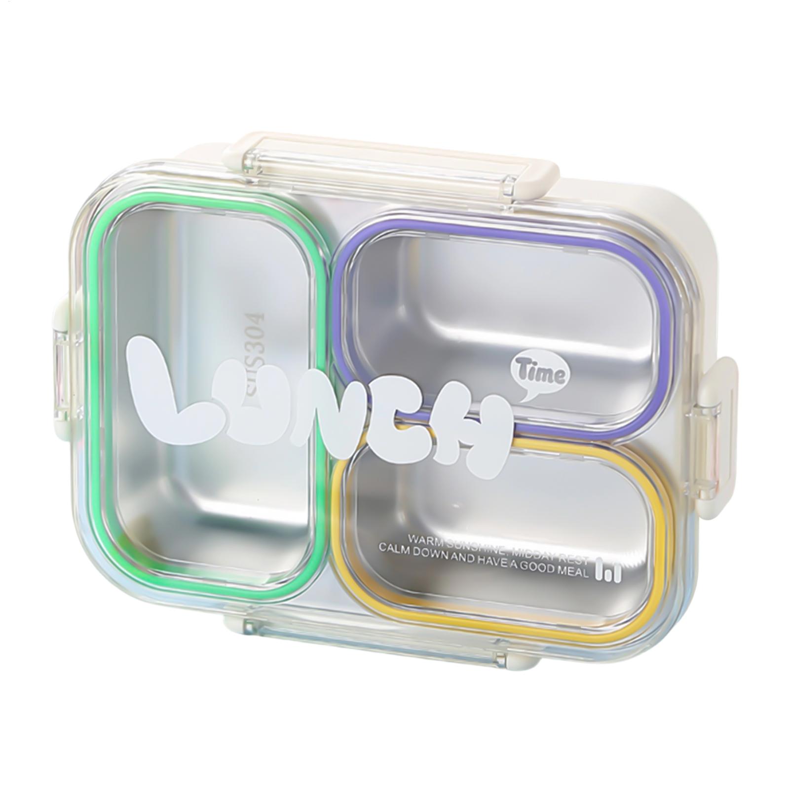 Pojemnik na lunch ze stali nie – Food Storage Dividers recenzja i cena