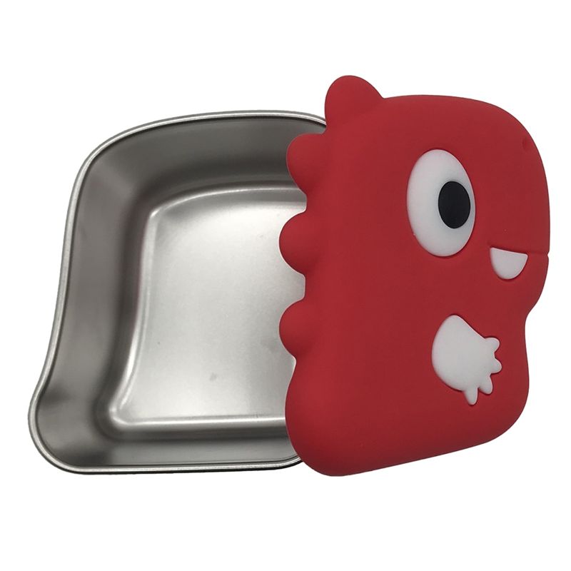 AA94-304 Pudełko na przekąski  – Food Storage Stainless Steel Containers recenzja i cena