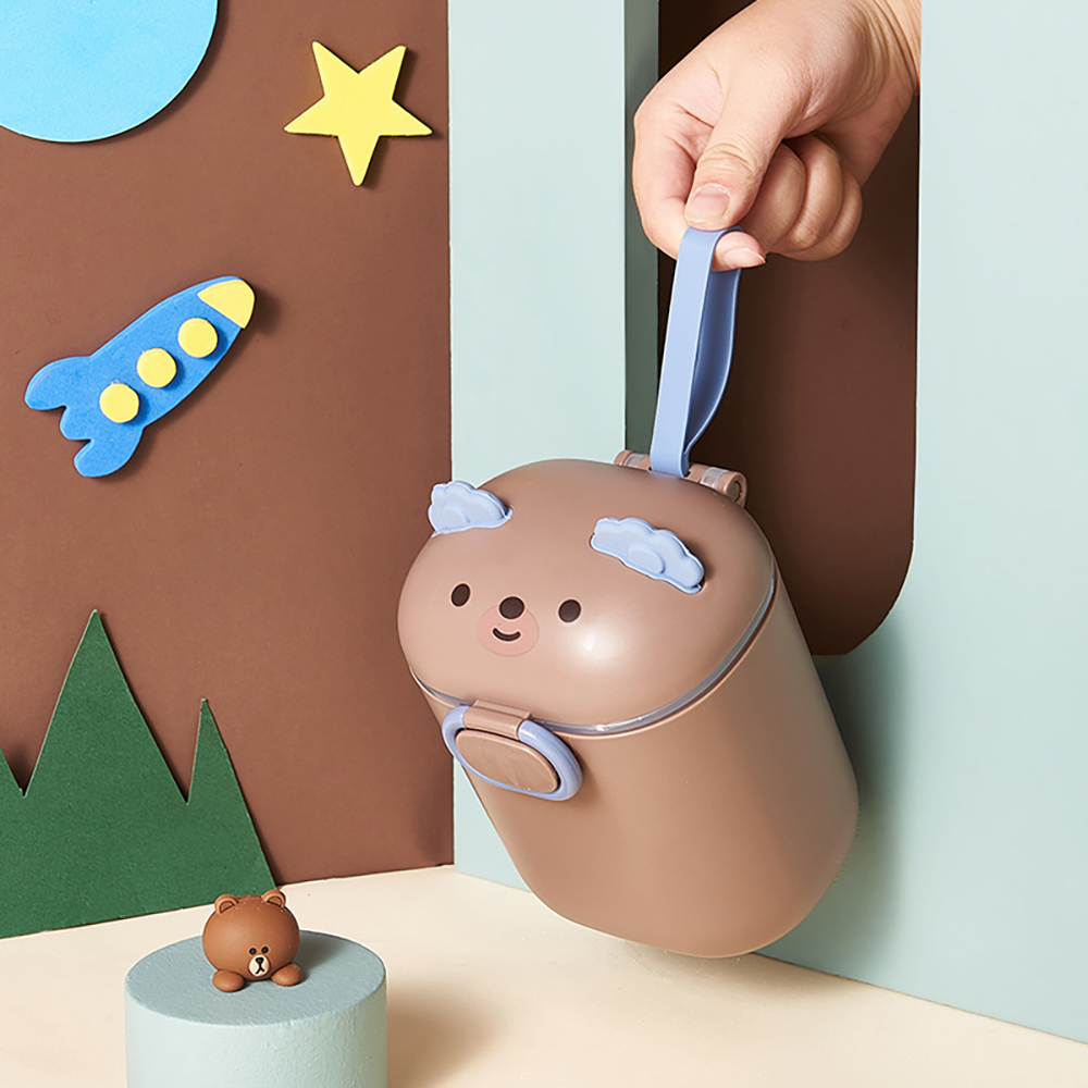 Pojemnik na formułę pokarmową, – Food Storage Dividers recenzja i cena