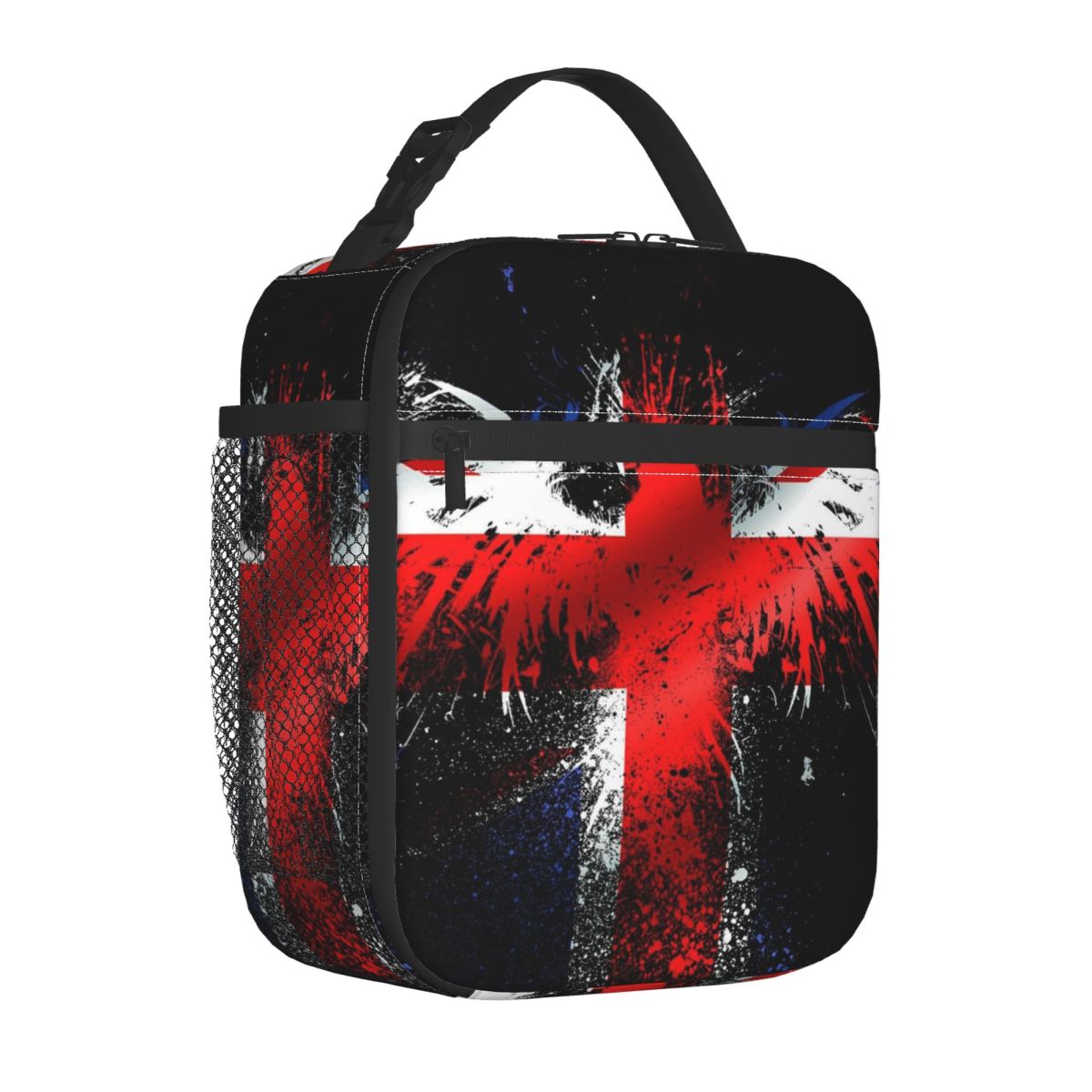 Torba termiczna na lunch z fla – Food Storage Uk recenzja i cena