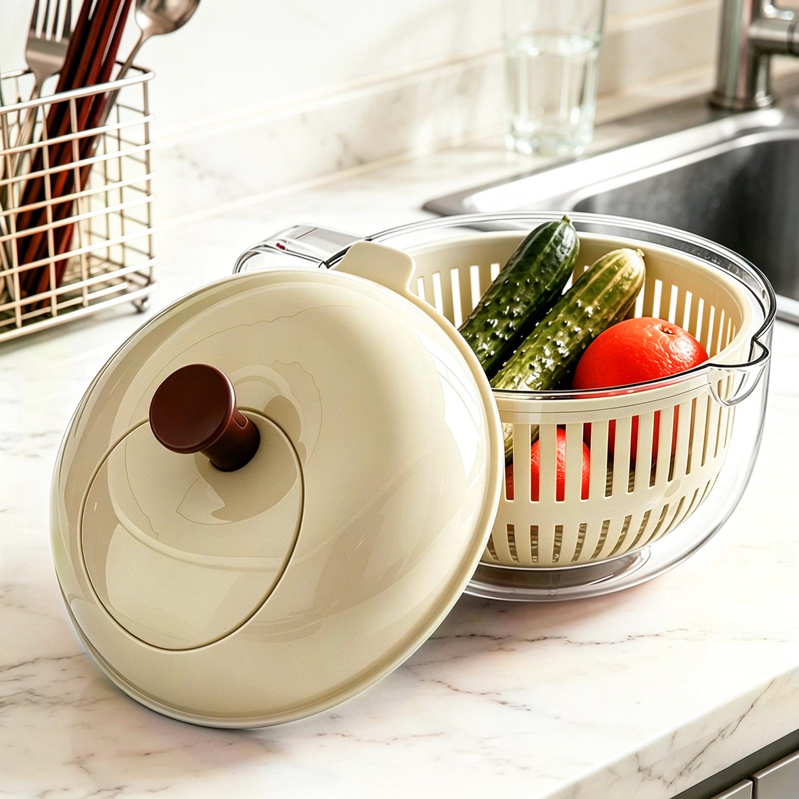 Myjka do warzyw Apples Design, – Food Storage Vegetables recenzja i cena