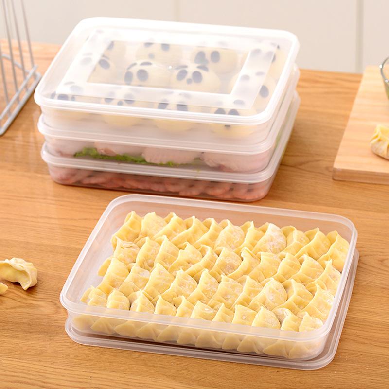 1 szt. Pudełko do przechowywan – Food Storage Vegetables recenzja i cena