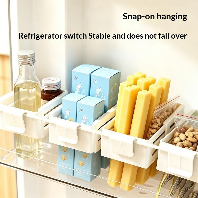 Kosz do przechowywania w lodów – Food Storage Dividers recenzja i cena
