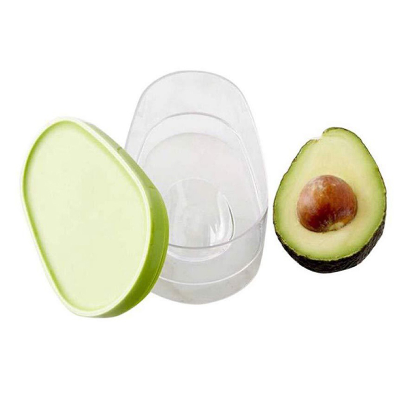 Pojemnik na awokado, oszczędza – Food Storage Vegetables recenzja i cena