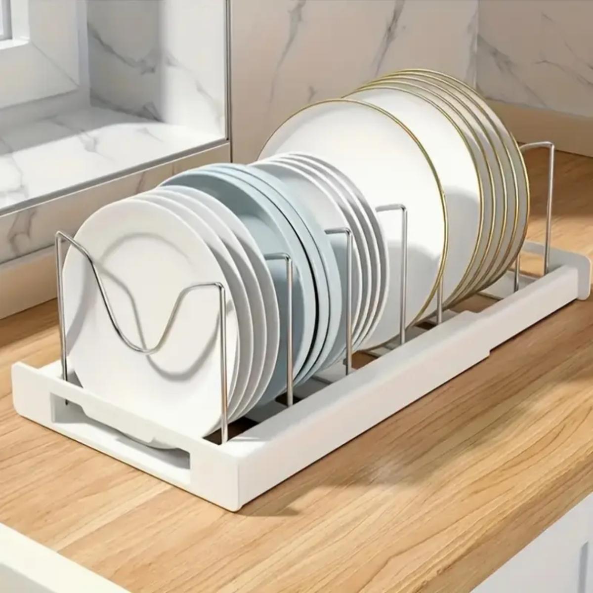 Organizer do garnków i patelni – Food Storage Dividers recenzja i cena