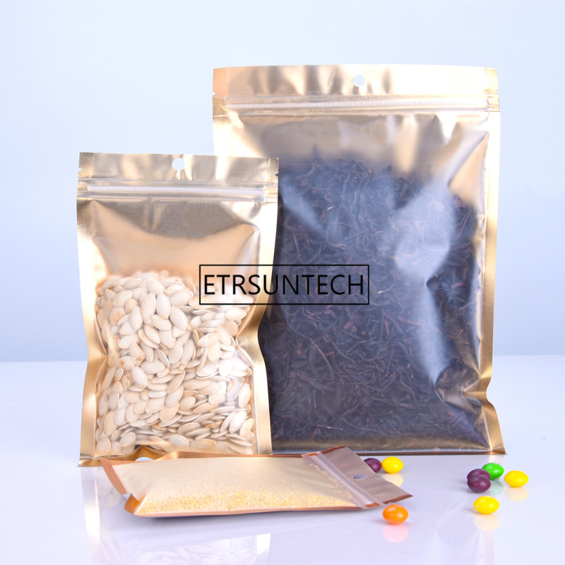 1000 sztuk 10 rozmiar wewnętrz – Food Storage Mylar Bags recenzja i cena