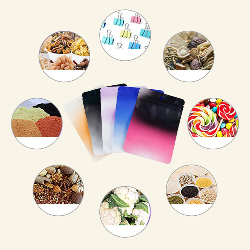 1000 sztuk/partia 10,5x15cm To – Food Storage Mylar Bags recenzja i cena