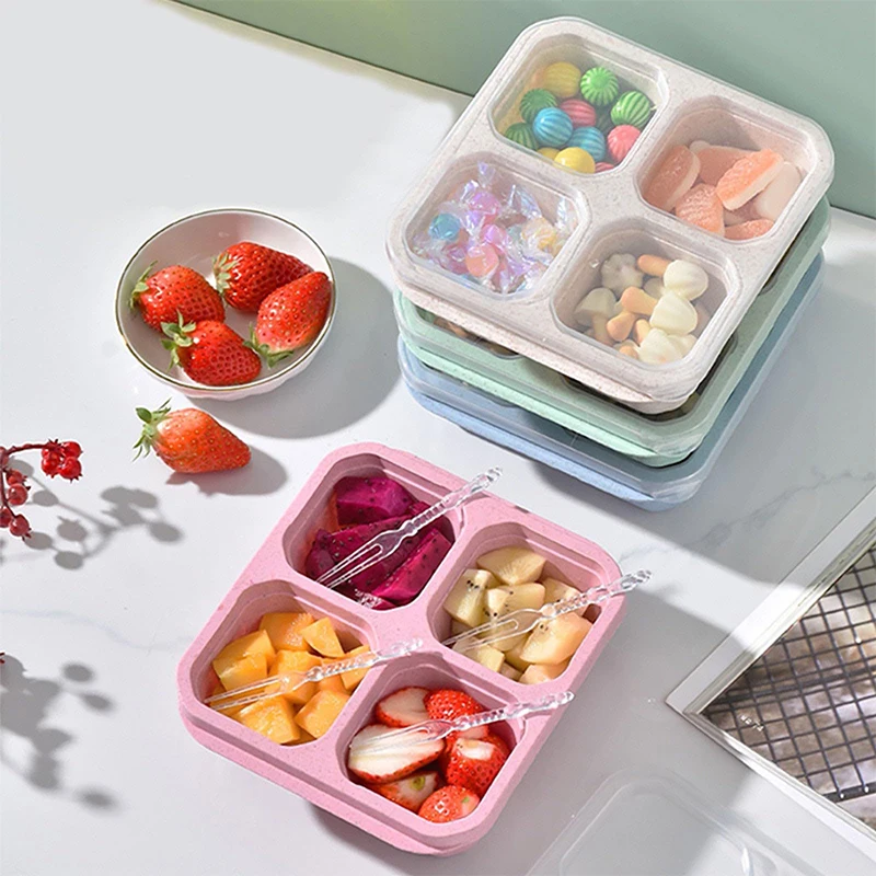 4-siatkowe pudełko do przechow – Food Storage Vegetables recenzja i cena