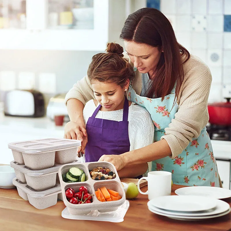 4-siatkowe pudełko do przechow – Food Storage Vegetables recenzja i cena