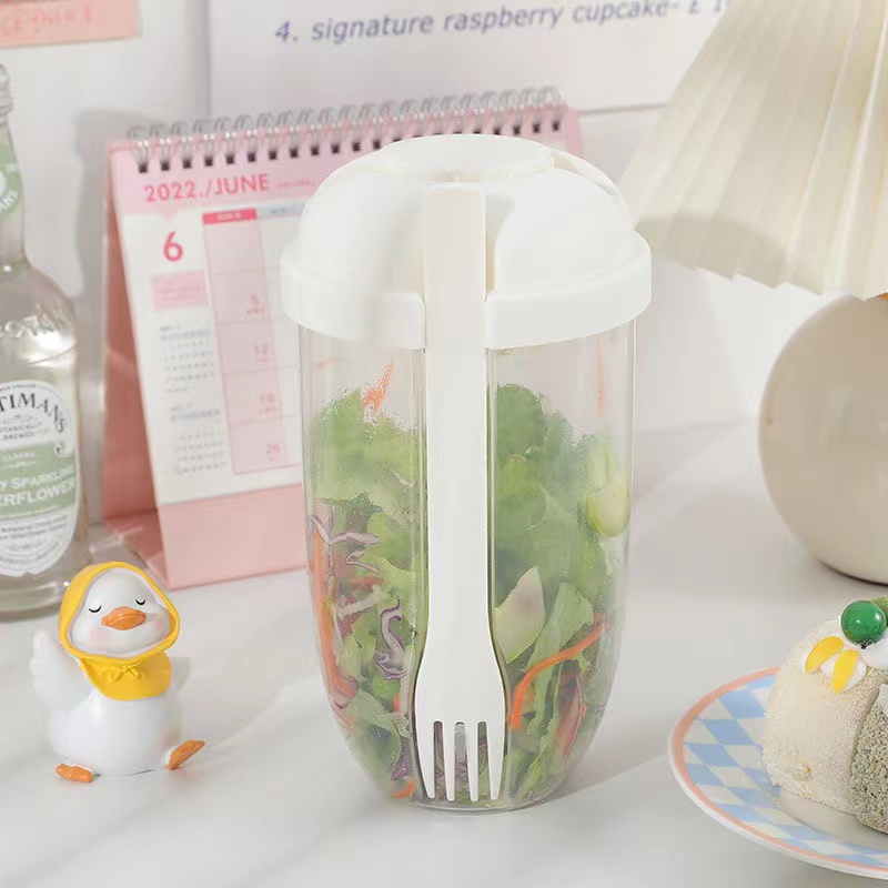 Przenośne kubki śniadaniowe Ze – Food Storage Yogurt recenzja i cena