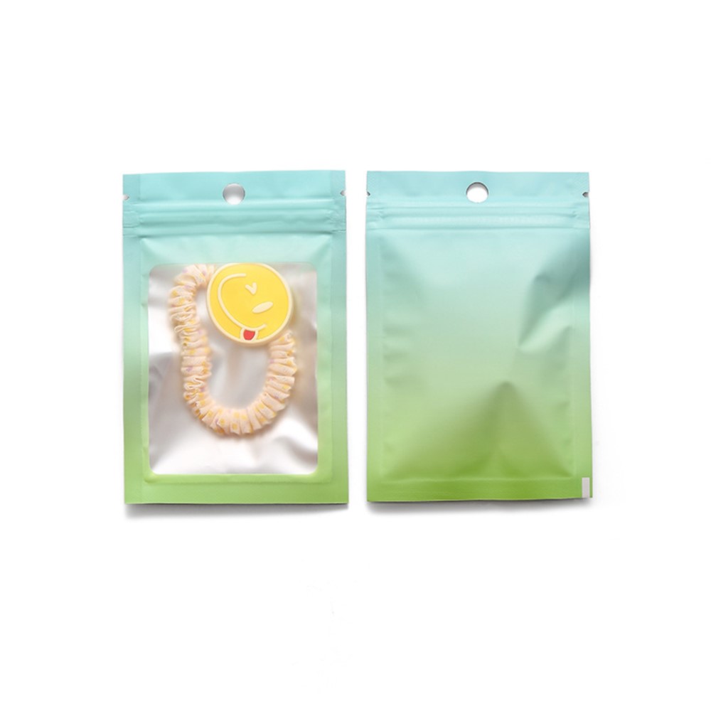 50 sztuk torebek gradientowych – Food Storage Mylar Bags recenzja i cena