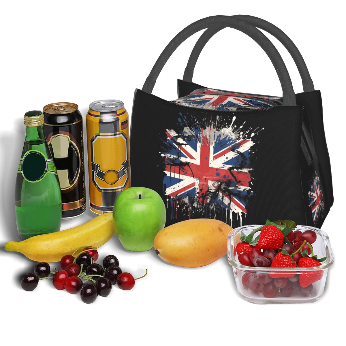 Torba termiczna na lunch z mot – Food Storage Uk recenzja i cena