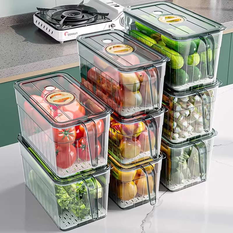 Pudełko do przechowywania w lo – Food Storage Vegetables recenzja i cena