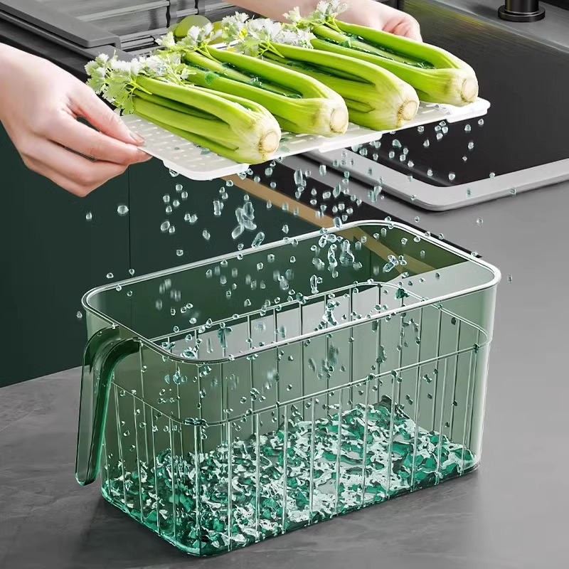 Pudełko do przechowywania w lo – Food Storage Vegetables recenzja i cena