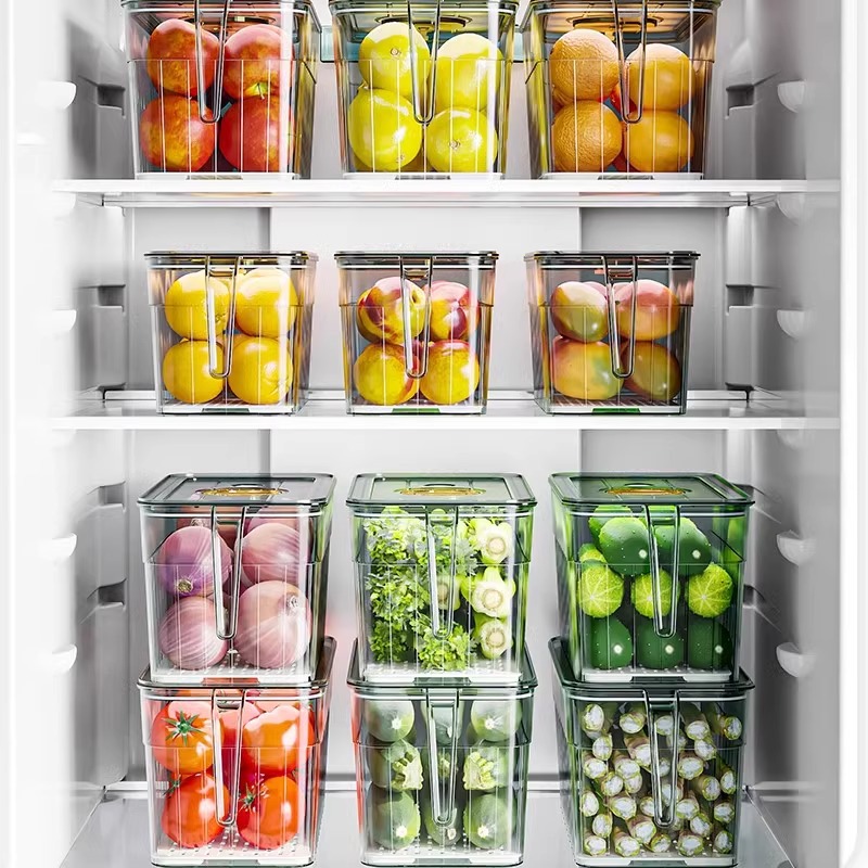 Pudełko do przechowywania w lo – Food Storage Vegetables recenzja i cena