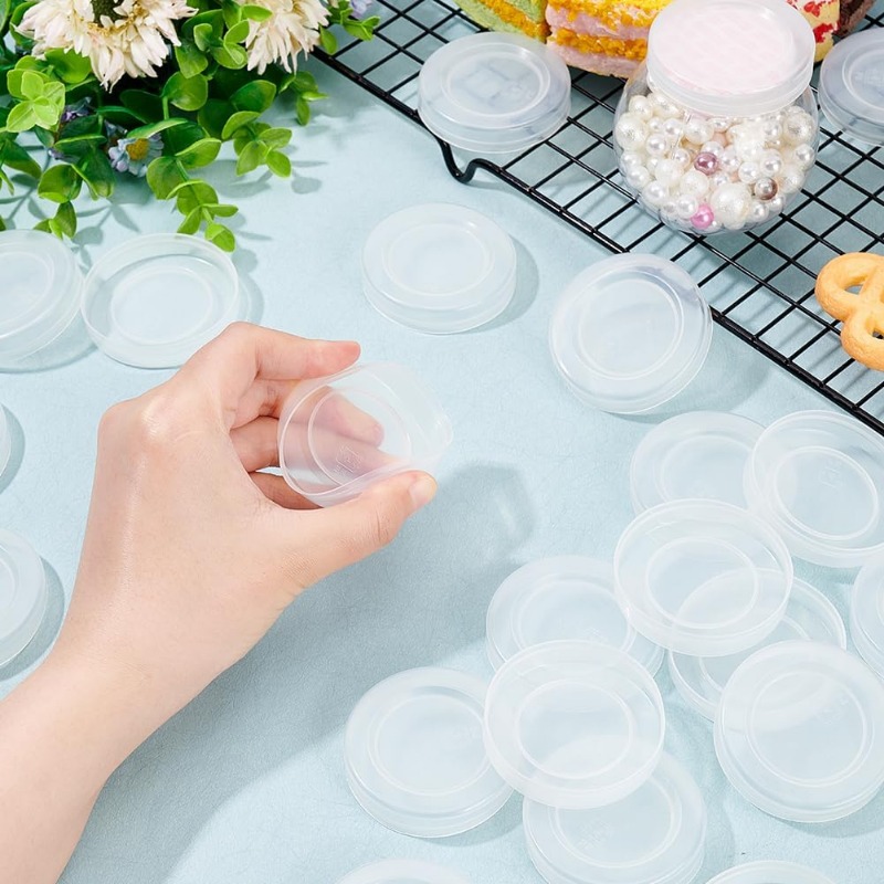 48 szt. 2-calowych słoików na  – Food Storage Yogurt recenzja i cena