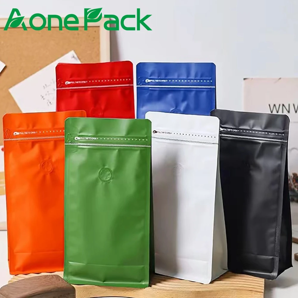 50szt Food Grade Matt Orange F – Food Storage Mylar Bags recenzja i cena