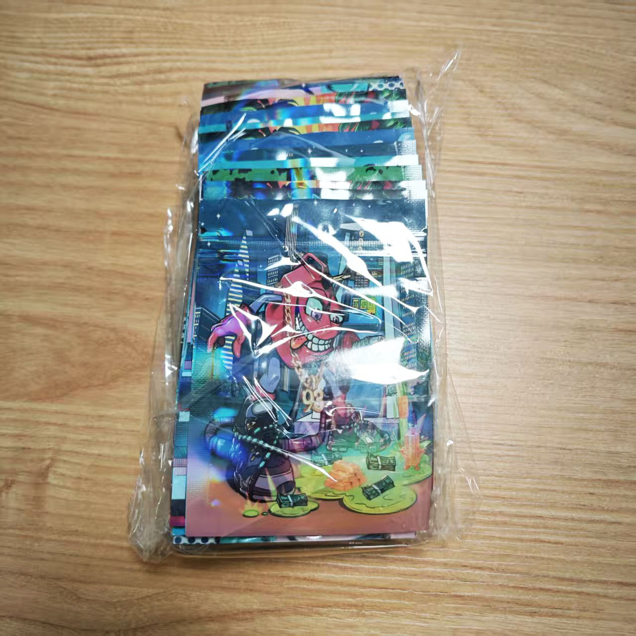 200 szt. Torebek Mylarowych z  – Food Storage Mylar Bags recenzja i cena
