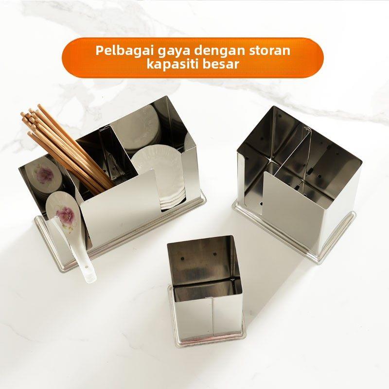 Pojemnik na pałeczki i łyżki z – Food Storage In Restaurant recenzja i cena